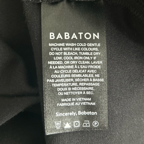 Babaton RUSLAN DRESS - Picture 6 of 6